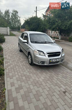 Седан Chevrolet Aveo 2006 в Дніпрі