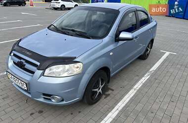 Седан Chevrolet Aveo 2007 в 
