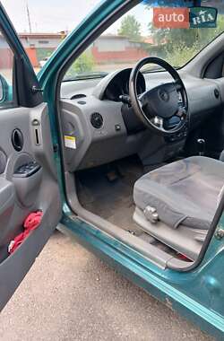 Хэтчбек Chevrolet Aveo 2005 в 