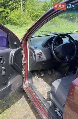 Седан Chevrolet Aveo 2005 в 