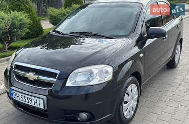 Седан Chevrolet Aveo 2008 в Измаиле