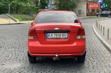 Седан Chevrolet Aveo 2005 в 