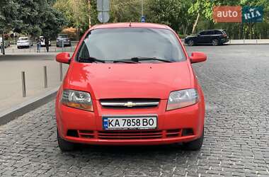 Седан Chevrolet Aveo 2005 в 