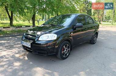Седан Chevrolet Aveo 2007 в Житомире