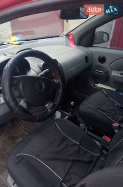 Седан Chevrolet Aveo 2005 в 