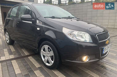 Хэтчбек Chevrolet Aveo 2011 в Красилове
