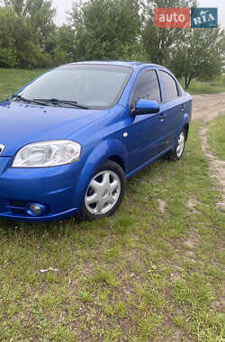 Седан Chevrolet Aveo 2008 в Фастові