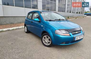 Хэтчбек Chevrolet Aveo 2008 в Белой Церкви