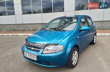 Хетчбек Chevrolet Aveo 2008 в 