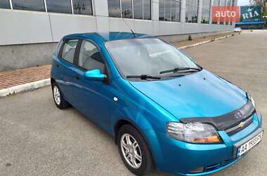 Хетчбек Chevrolet Aveo 2008 в 