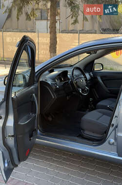 Седан Chevrolet Aveo 2007 в 