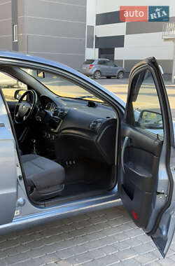 Седан Chevrolet Aveo 2007 в 