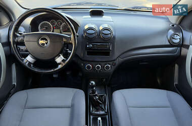 Седан Chevrolet Aveo 2007 в 