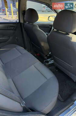 Седан Chevrolet Aveo 2007 в 