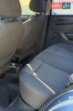Седан Chevrolet Aveo 2007 в 