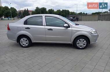Седан Chevrolet Aveo 2006 в 