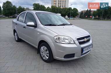 Седан Chevrolet Aveo 2006 в 