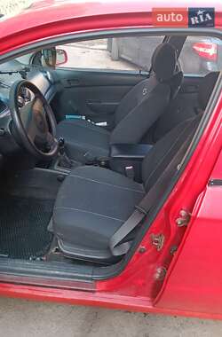 Седан Chevrolet Aveo 2007 в 