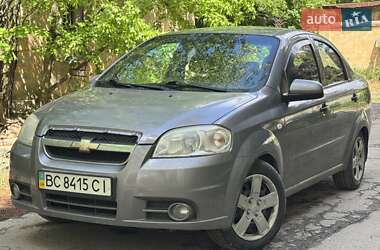 Седан Chevrolet Aveo 2011 в Львові