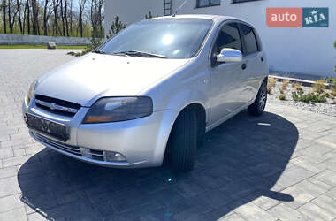 Хетчбек Chevrolet Aveo 2007 в Луцьку
