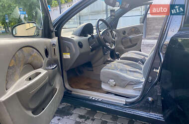Хэтчбек Chevrolet Aveo 2005 в 