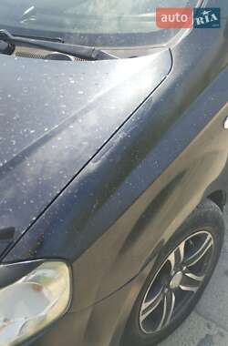 Седан Chevrolet Aveo 2008 в 