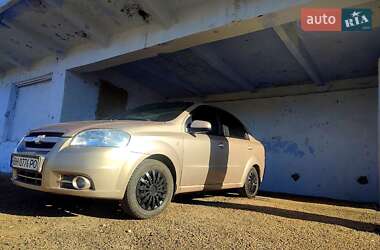 Седан Chevrolet Aveo 2007 в Одессе