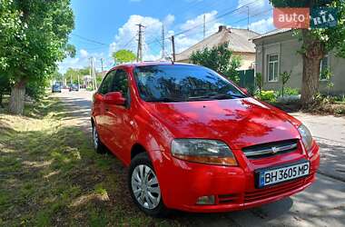 Хетчбек Chevrolet Aveo 2006 в Кілії