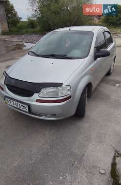 Седан Chevrolet Aveo 2004 в 