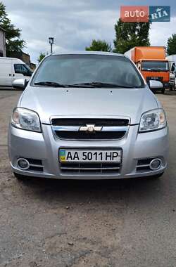 Седан Chevrolet Aveo 2008 в Вишгороді