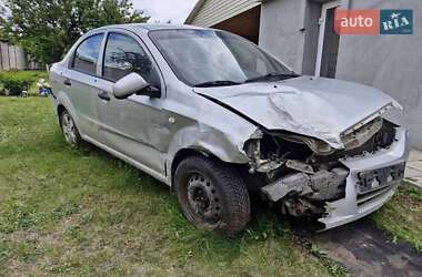 Седан Chevrolet Aveo 2008 в Запоріжжі