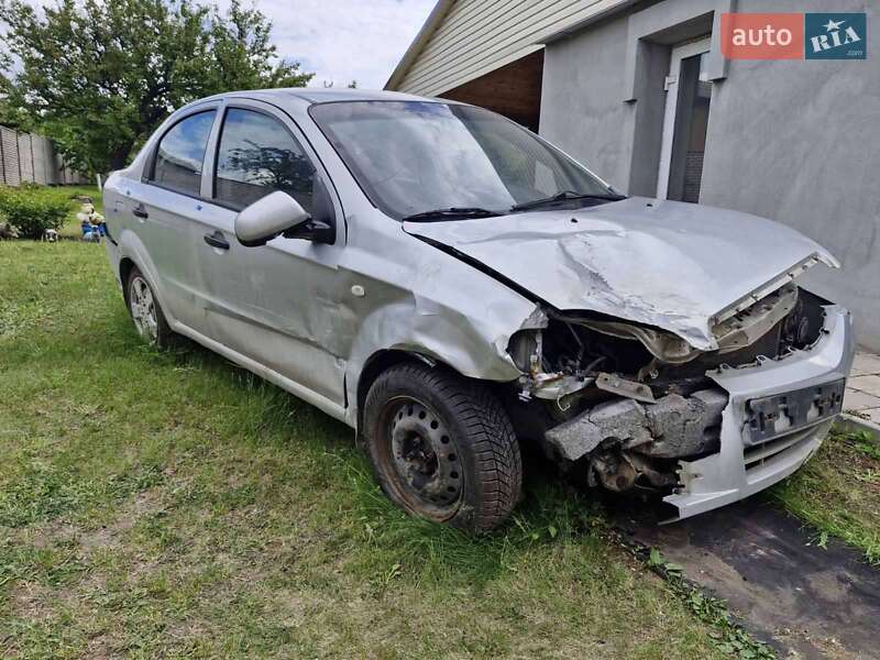 Chevrolet Aveo 2008
