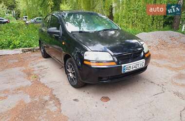 Седан Chevrolet Aveo 2005 в Вінниці
