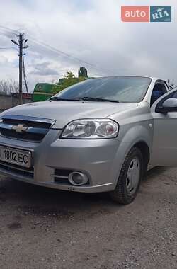Седан Chevrolet Aveo 2008 в 