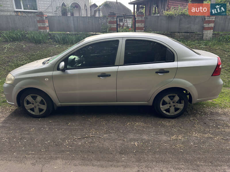 Седан Chevrolet Aveo 2007 в Бахмаче фото 4 Седан Chevrolet Aveo 2007 в Бахмаче