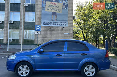 Седан Chevrolet Aveo 2008 в 