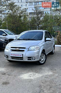Седан Chevrolet Aveo 2007 в Сумах