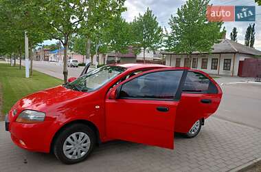 Хетчбек Chevrolet Aveo 2006 в Кілії