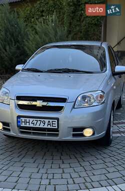 Седан Chevrolet Aveo 2007 в 