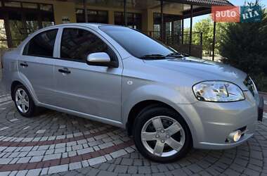 Седан Chevrolet Aveo 2007 в 