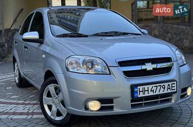 Седан Chevrolet Aveo 2007 в 