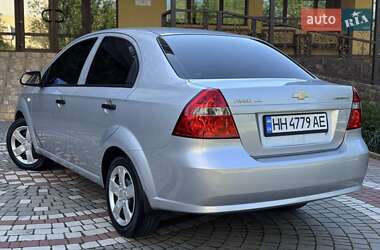 Седан Chevrolet Aveo 2007 в 
