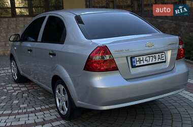 Седан Chevrolet Aveo 2007 в 
