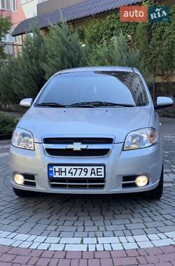 Седан Chevrolet Aveo 2007 в 