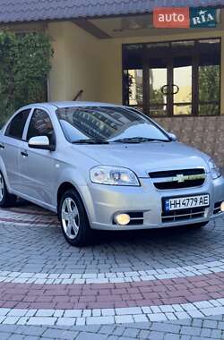 Седан Chevrolet Aveo 2007 в 