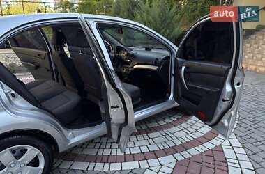 Седан Chevrolet Aveo 2007 в 