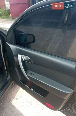 Седан Chevrolet Aveo 2006 в 