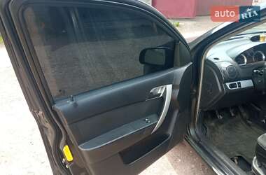 Седан Chevrolet Aveo 2006 в 