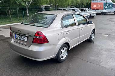 Седан Chevrolet Aveo 2008 в 