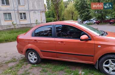 Седан Chevrolet Aveo 2007 в 